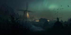 湖景村[遊戲《第五人格》中的地圖]