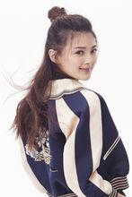 張潘靚子寫真照