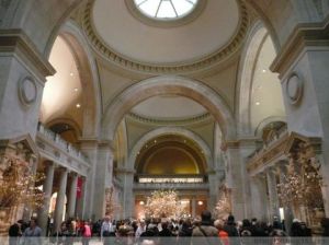 紐約大都會藝術博物館