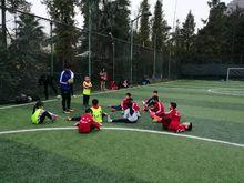 追風少年足球隊