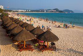 海南大東海旅遊區 海南大東海旅遊區