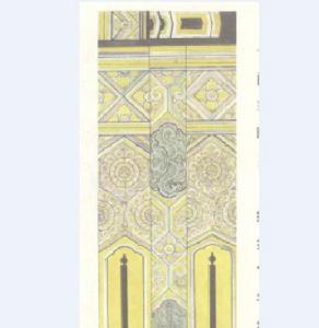 雄黃玉彩畫 雄黃玉彩畫