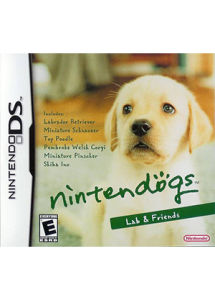 《任天狗拉布拉多和它的朋友們中文版》 《任天狗拉布拉多和它的朋友們中文版》