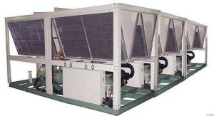 風冷式冷水機 風冷式冷水機