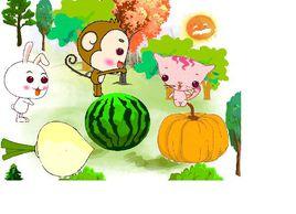 小猴子買西瓜 小猴子買西瓜