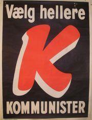 丹麥共產黨 丹麥共產黨