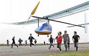 乾電池動力飛機 乾電池動力飛機