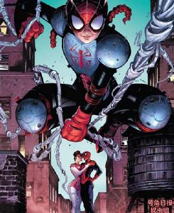 安妮·梅·帕克 安妮·梅·帕克