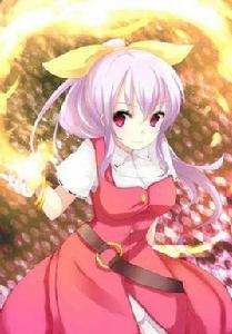 綿月依姬 綿月依姬