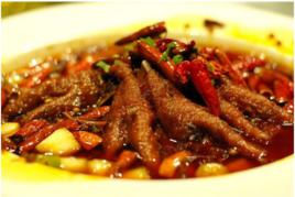 麻辣雞爪 麻辣雞爪