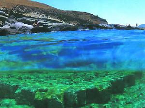 百慕達海底遺蹟