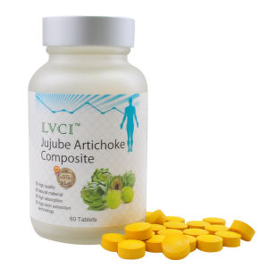 LVCI朝鮮薊青棗複合片