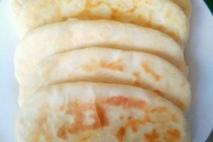 五香發麵餅 五香發麵餅