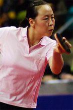 李佼[桌球運動員]