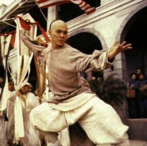 《黃飛鴻》劇照 