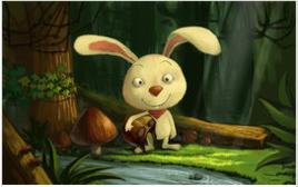 跳河的兔子 跳河的兔子