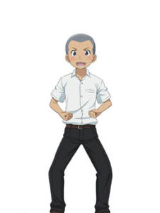 田村岩男 田村岩男