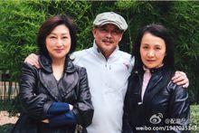 於小華（左）杜燕歌（中）邢金莎