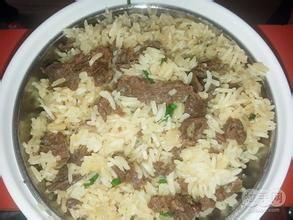 姜香牛肉飯 姜香牛肉飯