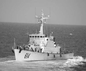 海青級飛彈艇 海青級飛彈艇