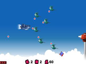 空中遇敵 空中遇敵