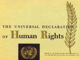 世界人權日