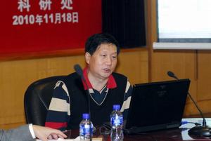 李臘生[江漢大學政法學院院長]