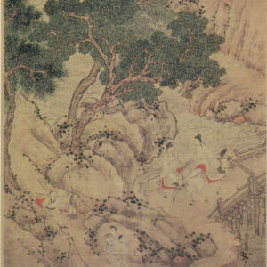 （圖）《客至》