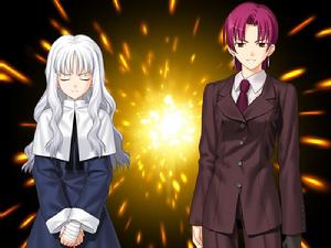 巴姐與卡蓮的微妙關係