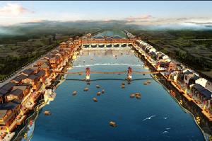 西鄉廊橋水城 西鄉廊橋水城