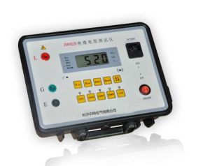 電子式絕緣電阻測試儀 電子式絕緣電阻測試儀