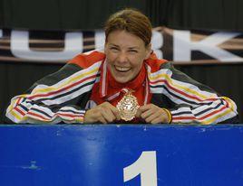 克勞迪婭·博克爾 克勞迪婭·博克爾