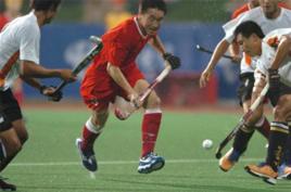 孟旭光[曲棍球運動員]