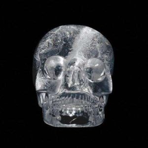 水晶頭顱之謎 水晶頭顱之謎