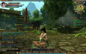 流星蝴蝶劍online