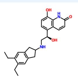 茚達特羅 茚達特羅