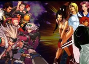 拳皇大戰地下城與勇士升級版 拳皇大戰地下城與勇士升級版