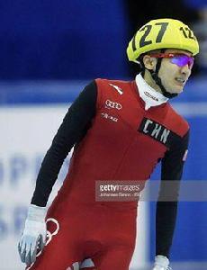 許宏志[中國短道速滑隊運動員]