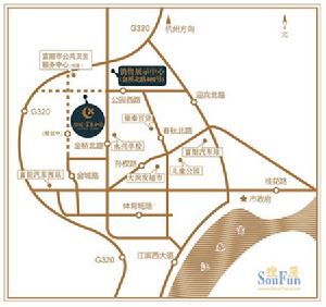 秀麗春江括蒼園 秀麗春江括蒼園