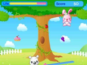 森林蹺蹺板 森林蹺蹺板