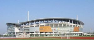 金山體育場 金山體育場