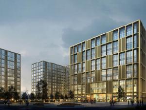 旭輝空港中心 旭輝空港中心