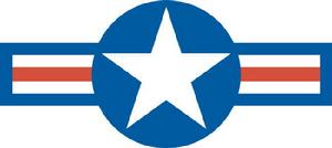 （圖）美國空軍機徽