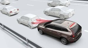 自動剎車系統 自動剎車系統