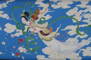 隋代寺觀壁畫 隋代寺觀壁畫