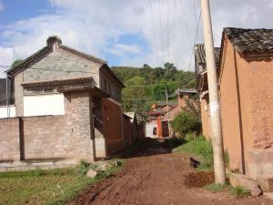 天耳山村 天耳山村