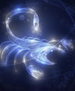 天蠍座流星雨 天蠍座流星雨