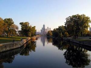 芝加哥林肯公園