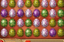 多彩雞蛋對對碰 多彩雞蛋對對碰