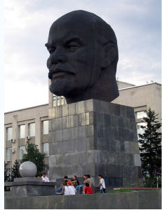 烏蘭烏德的紀念頭像